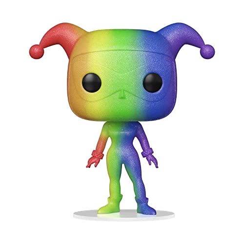 Harley Quinn Pride  action figure collectible [Barcode 889698658959] - Main Image 1