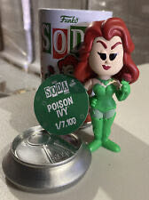 Funko Soda Poison Ivy Pcs Nycc Exclusive  action figure collectible [Barcode 889698588447] - Main Image 1