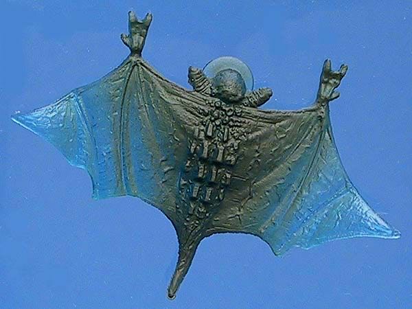 Chewbacca (Mynock Hunt) - Hasbro (Star Wars - Saga 2003) action figure collectible [Barcode 076930848517] - Main Image 4