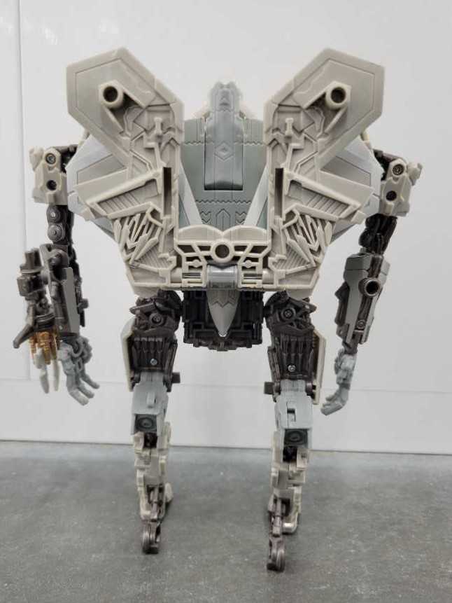 06 Starscream  - Hasbro (Studio Series) action figure collectible - Main Image 4