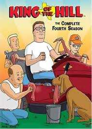 King Of The Hill Season 4  action figure collectible [Barcode 024543173090] - Main Image 1