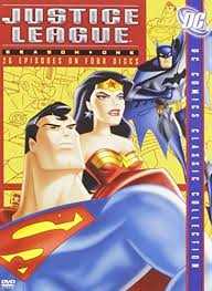 Justice League Season 1  action figure collectible [Barcode 6087769750098] - Main Image 1