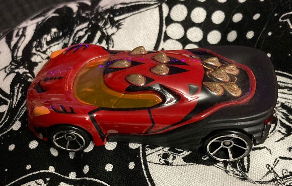 TF The Transformers: Optimus Prime Converting R/C