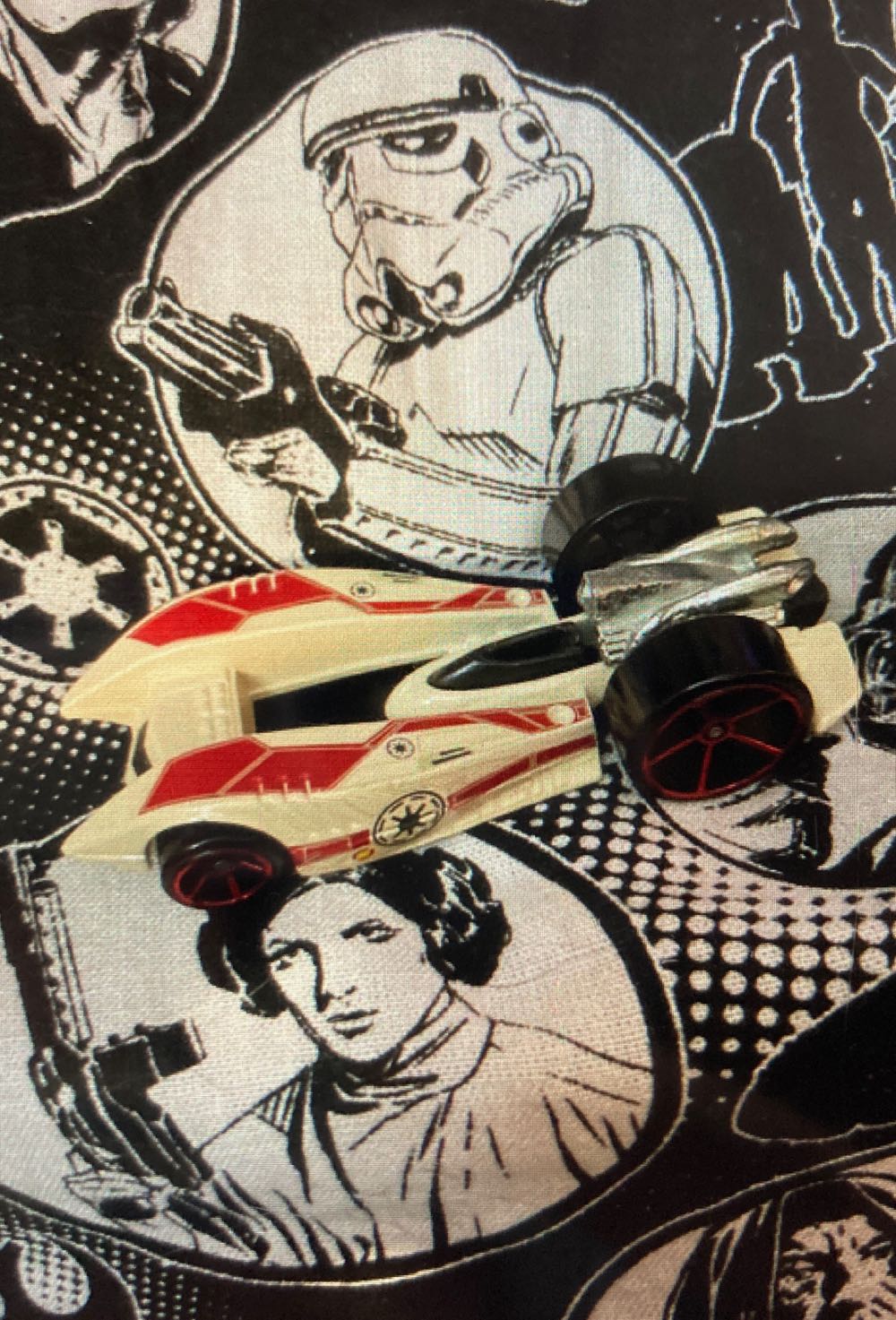 Puzzle-3d Star Wars Imperial Star Destroyer 823 Pieces