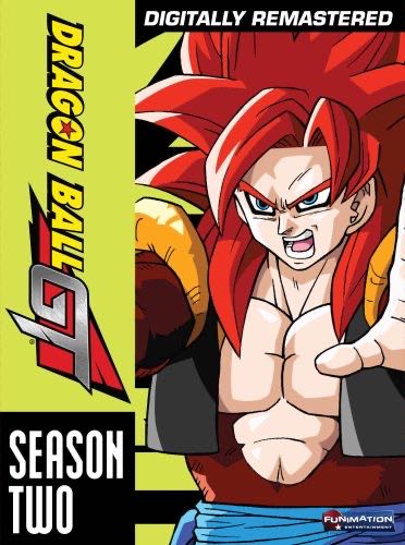 Dragon Ball GT Season 2  action figure collectible [Barcode 704400048753] - Main Image 1