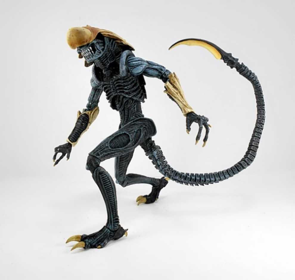 Neca Aliens Vs Predator Chrysalis Alien - Neca action figure collectible - Main Image 3