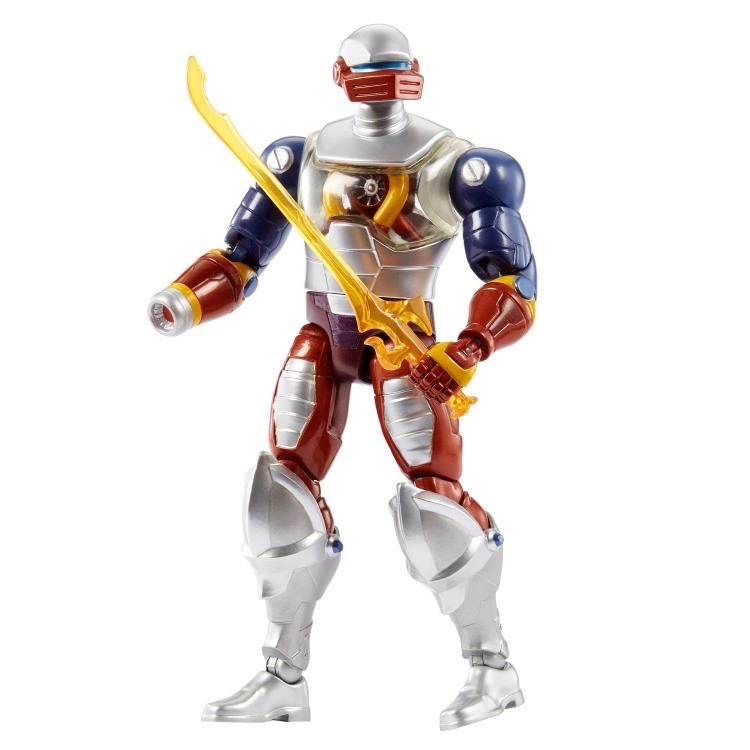 Roboto  action figure collectible - Main Image 2