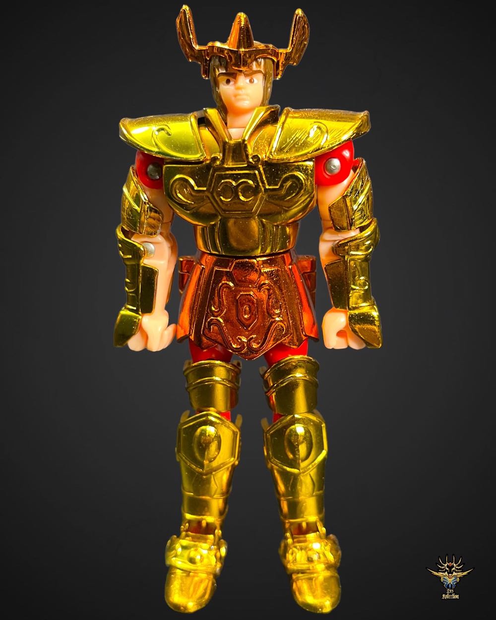 Joytoy Warhammer 40k Space Wolves Battle Pack Invictor Warsuit W Pilot 1 18 Fig