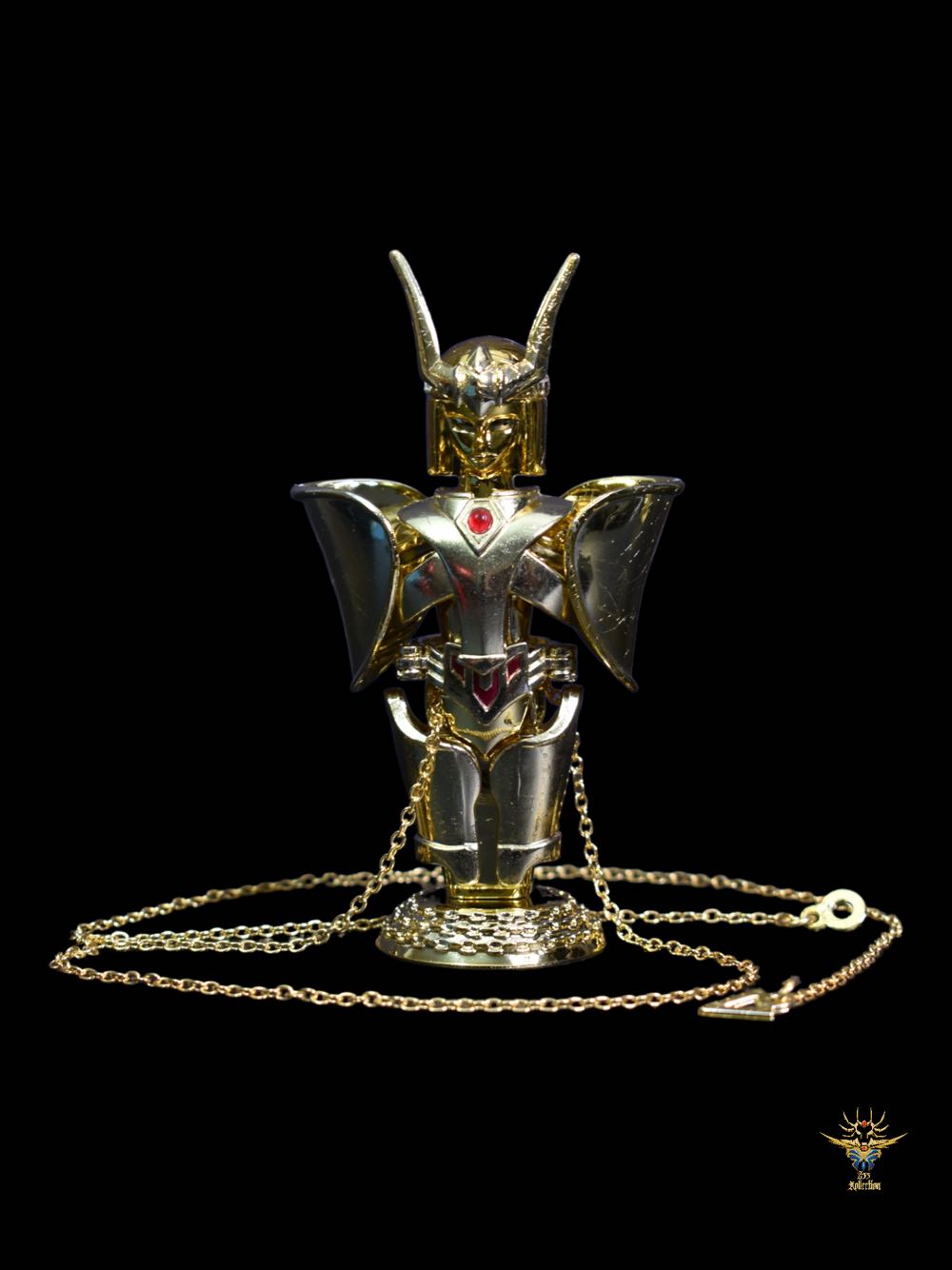 Saint Cloth Vintage (DVDx04) Andromeda Shun - Bandai Tamashii Nations (Saint Saiya) action figure collectible - Main Image 2