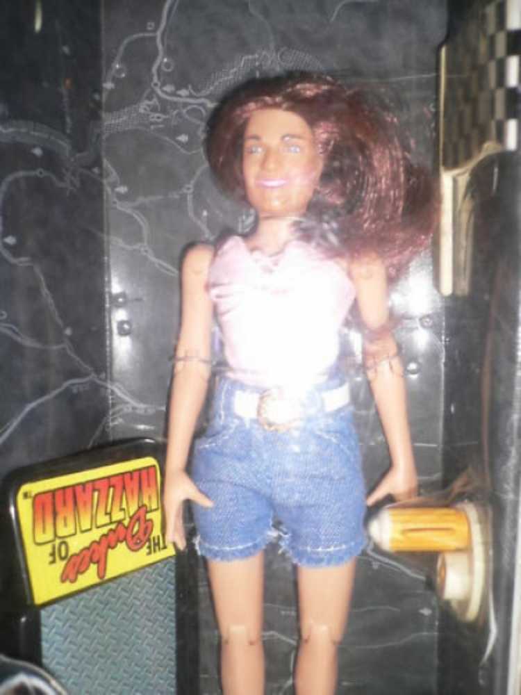 Exclusive Premier Dukes Of Hazzard Daisy Duke Doll Limited Edition Collector Series  action figure collectible [Barcode 611385150206] - Main Image 3