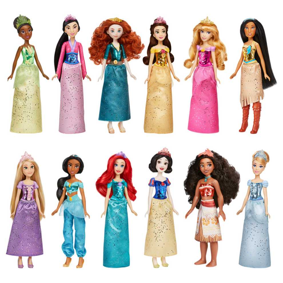 Mattel Disney Princess Mulan Deluxe Mulan Fashion Doll With Dress Shoes Tiara & Earrings Includes Doll Stand  - Disney action figure collectible [Barcode 630509735402] - Main Image 2