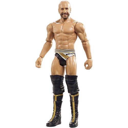 Caesaro - WWE Mattel (WWE Mattel Basic) action figure collectible - Main Image 2