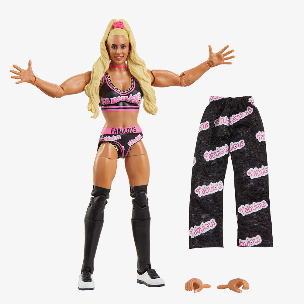 Carmela - WWE Mattel (WWE Elite Series 86 (2021)) action figure collectible - Main Image 3