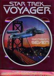 Star Trek: Voyager Season 7  action figure collectible - Main Image 1