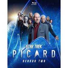 Star Trek: Picard Season 2  action figure collectible [Barcode 191329229552] - Main Image 1
