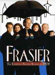 Frasier: Season 2  action figure collectible - Main Image 1