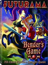 Futurama: Bender’s Game  action figure collectible [Barcode 024543541875] - Main Image 1