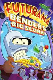 Futurama: Benders Big Score  action figure collectible - Main Image 1