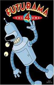 Futurama Volume 4  action figure collectible - Main Image 1