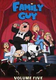 Family Guy Vol 5  action figure collectible [Barcode 024543461463] - Main Image 1