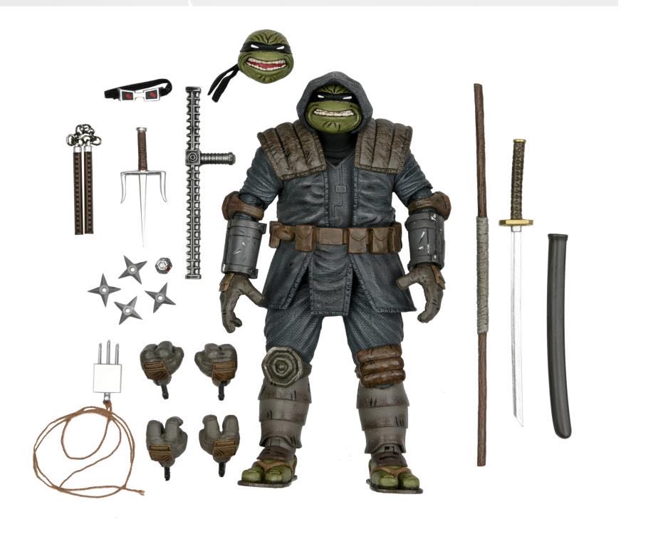 The Last Ronin - The Last Ronin - NECA - REEL TOYS (TMNT) action figure collectible - Main Image 2