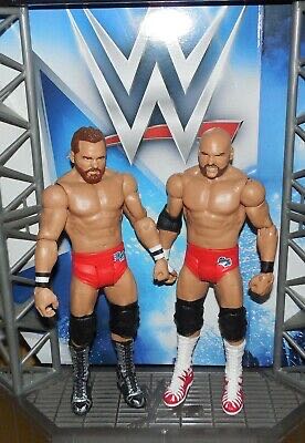 Dash Wilder - WWE Mattel (WWE Battle Pack Series 45 (2017)) action figure collectible - Main Image 2