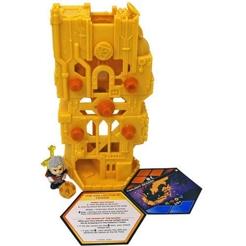 The Collector’s Tower - Funko (Marvel Battle World) action figure collectible [Barcode 889698562997] - Main Image 3