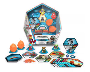 Loki (Frost Giant) - Mega Pack - Funko (Marvel Battle World) action figure collectible - Main Image 3