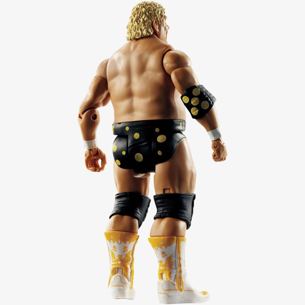 Dusty Rhodes - WWE Mattel (WWE Basic (2017) Summerslam) action figure collectible - Main Image 2