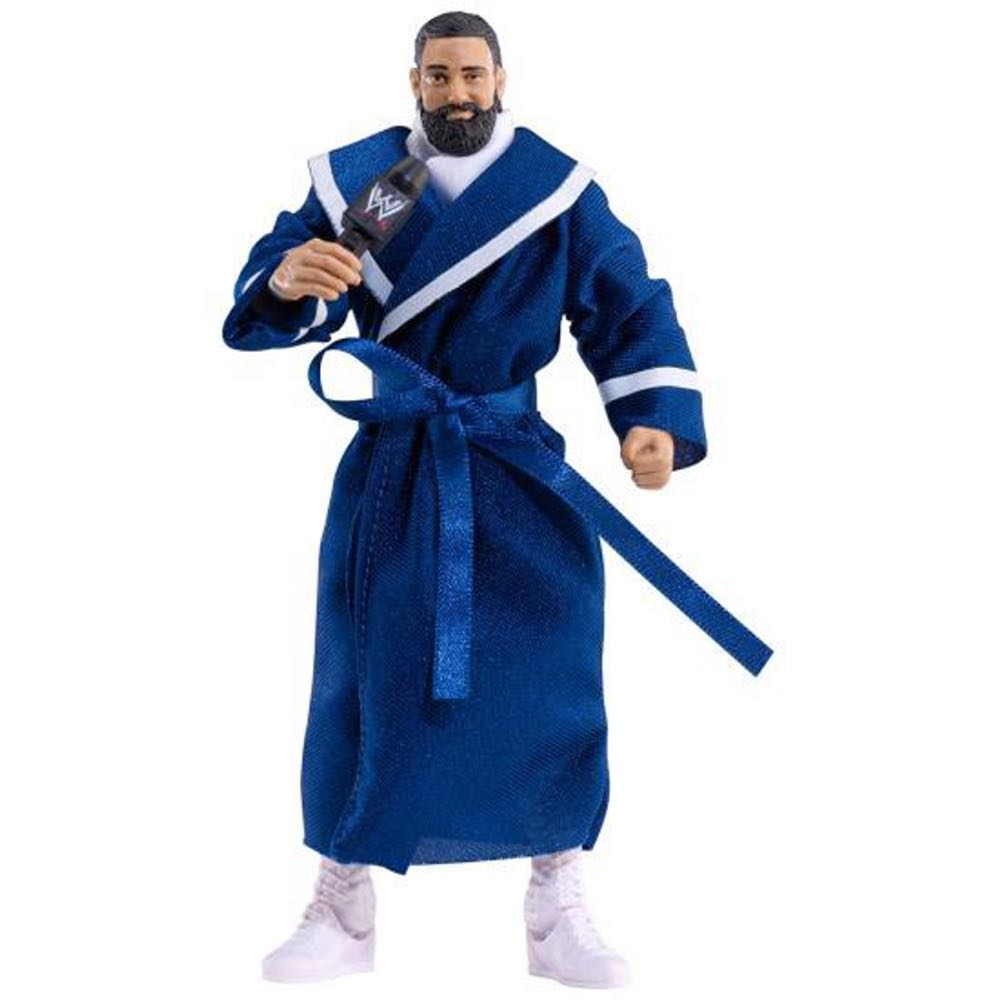 Damien Sandow - WWE Mattel (WWE Elite Series 22 (2013)) action figure collectible - Main Image 3