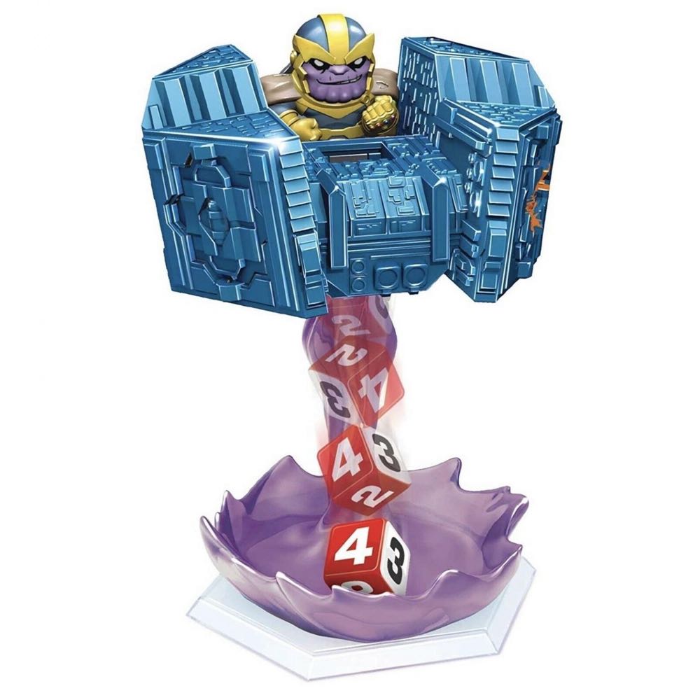 Thanos Ship Showdown - Funko (Marvel Battle World) action figure collectible - Main Image 3
