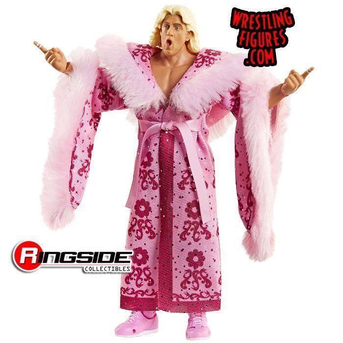Ric Flair - WWE Mattel (WWE Elite Ultimate Edition Series 9) action figure collectible - Main Image 3
