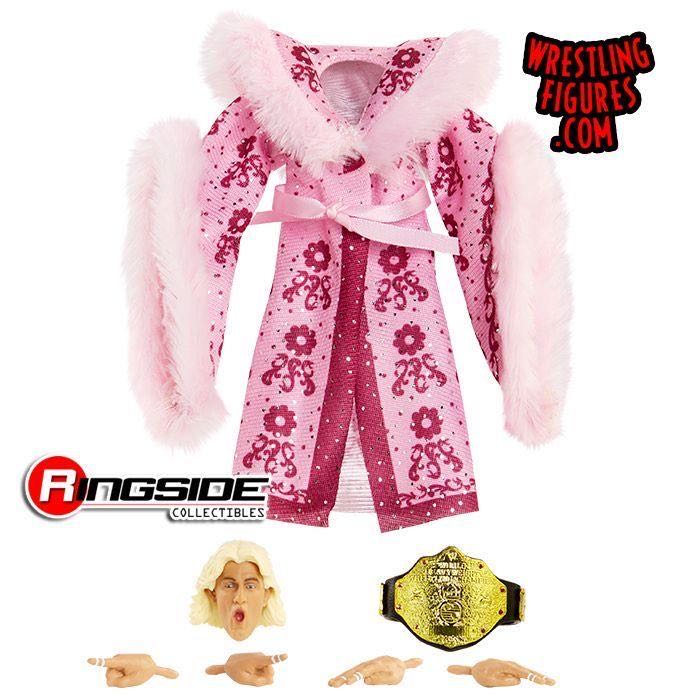 Ric Flair - WWE Mattel (WWE Elite Ultimate Edition Series 9) action figure collectible - Main Image 4