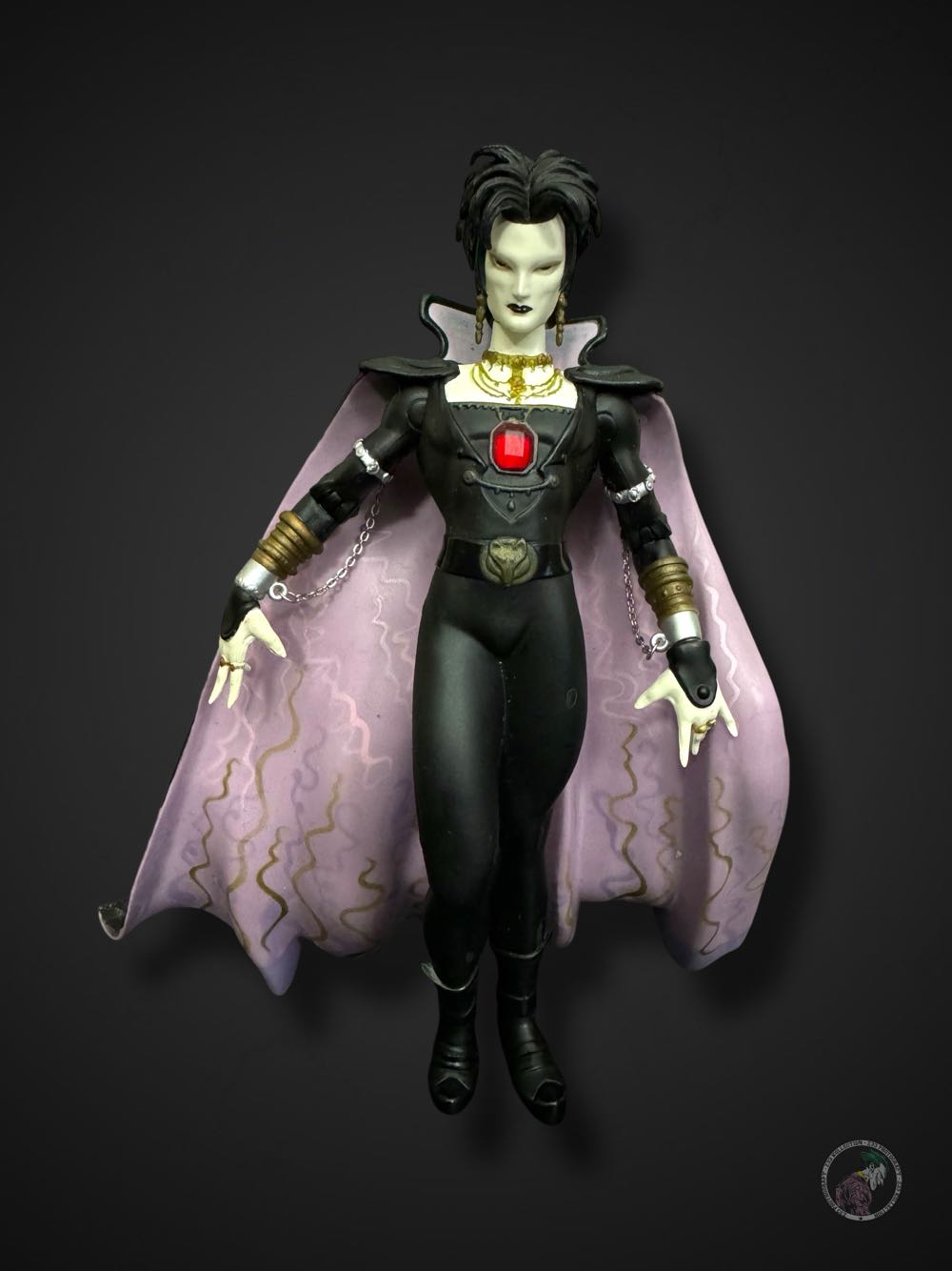 DC Direct (2000) (015x01-3) The Sandman Incarnations - DC Direct (The Sandman) action figure collectible - Main Image 3