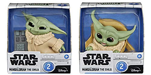 Grossery Gang The Season 3 Action Figurine Squished Banana