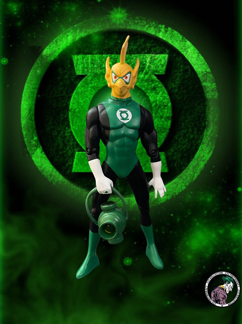 Tailwhip Killer Croc