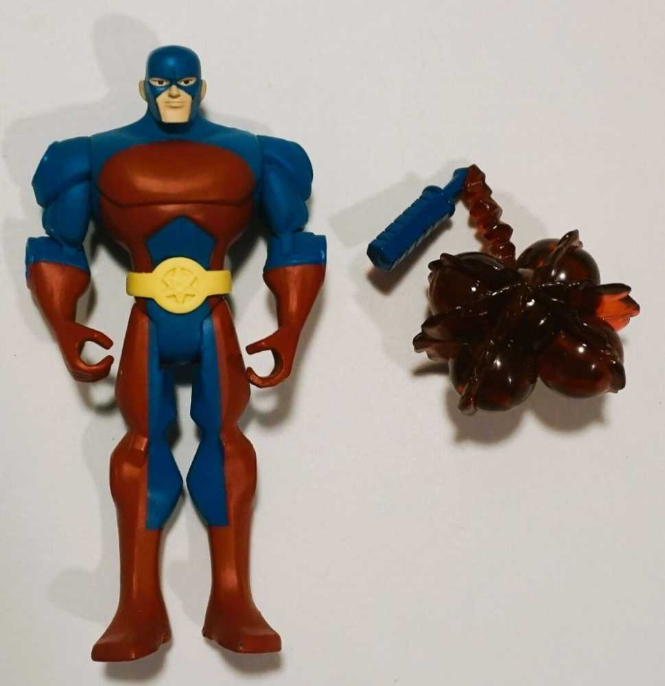 Mattel Batman The Brave And The Bold The Atom - Mattel (Batman Animated Series) action figure collectible [Barcode 027084733730] - Main Image 3