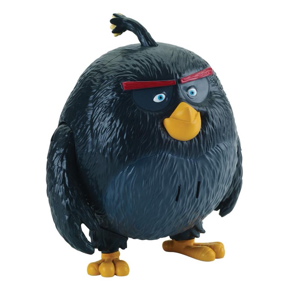 Angry Birds Explosive Talking Bomb - Spinmaster (Angry Birds) action figure collectible [Barcode 778988217481] - Main Image 4