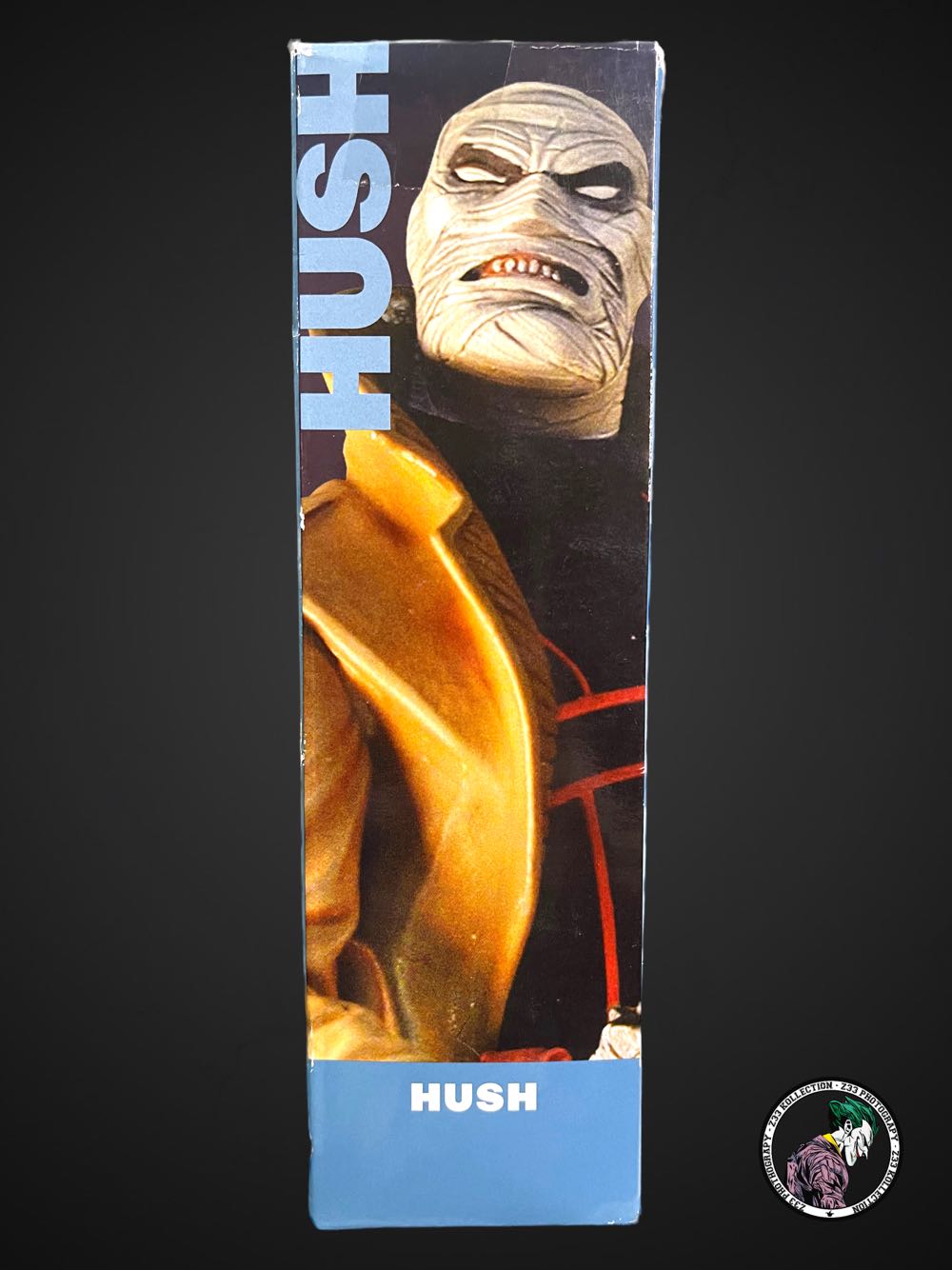 DC Direct (2004) (079x05) Hush - DC Direct (Batman: Hush Series 1) action figure collectible - Main Image 4