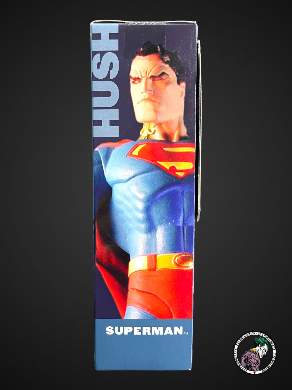 DC Direct (2004) (089x03) Superman - DC Direct (Batman: Hush Series 2) action figure collectible - Main Image 4