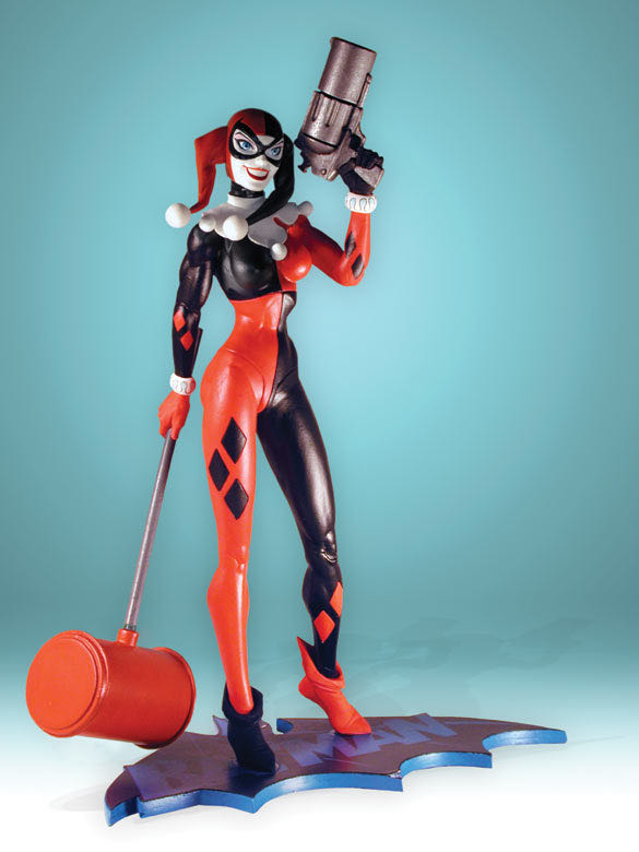 DC Direct (2004) (089x04) Harley Quinn - DC Direct (Batman: Hush Series 2) action figure collectible - Main Image 2