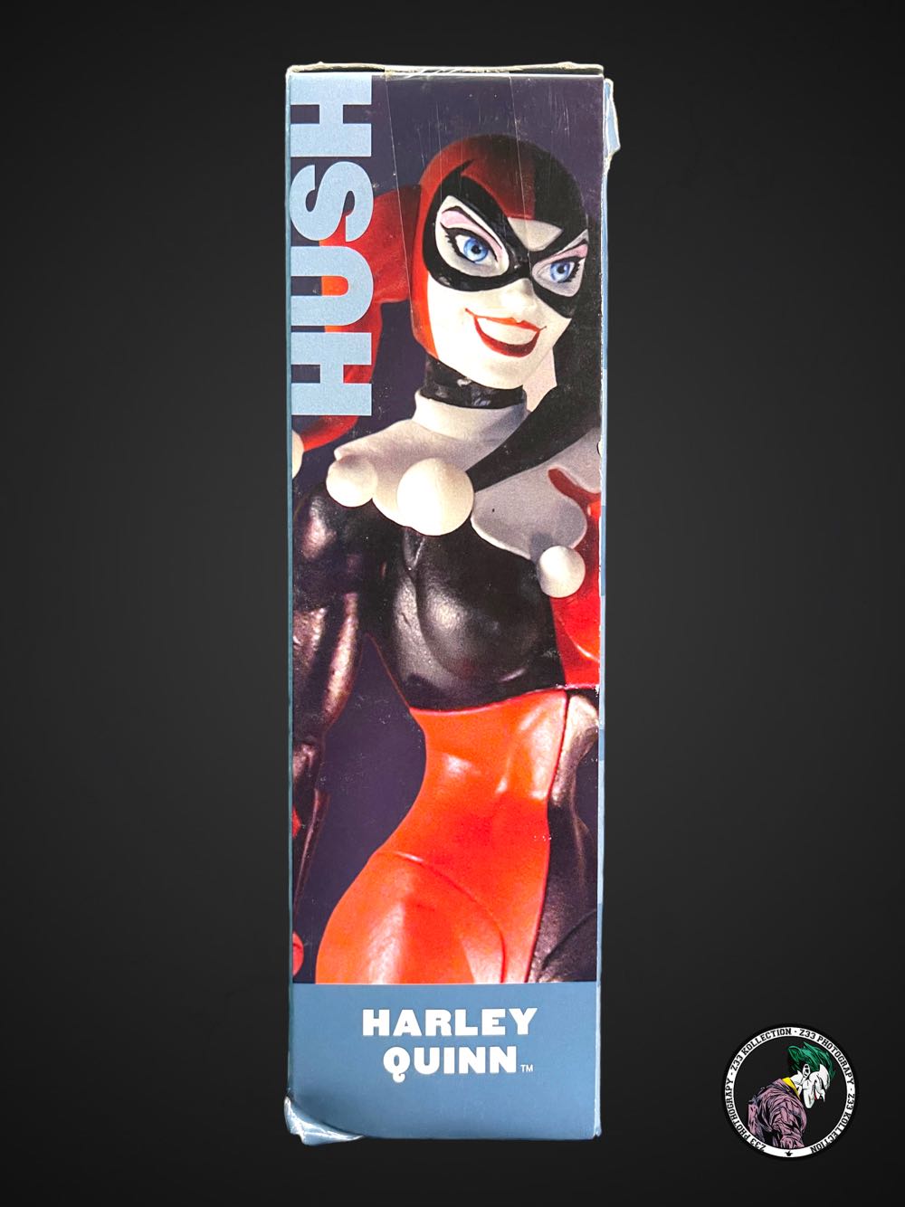 DC Direct (2004) (089x04) Harley Quinn - DC Direct (Batman: Hush Series 2) action figure collectible - Main Image 4