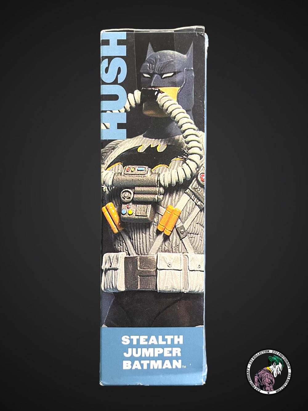 DC Direct (2005) (094x01) Batman - DC Direct (Batman: Hush Series 3) action figure collectible - Main Image 4