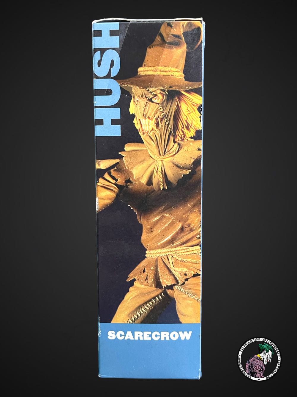 DC Direct (2005) (094x05) The Scarecrow - DC Direct (Batman: Hush Series 3) action figure collectible - Main Image 4