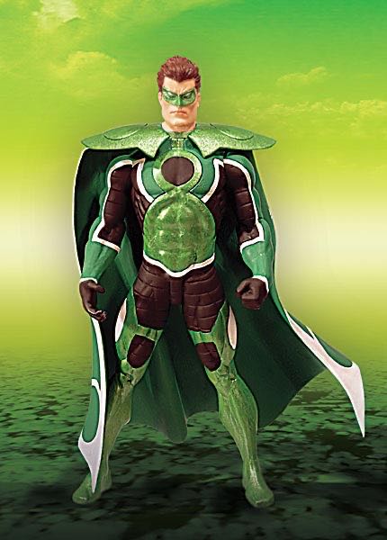 DC Direct (2005) (092x05) Parallax - DC Direct (Green Lantern Series 1) action figure collectible - Main Image 2