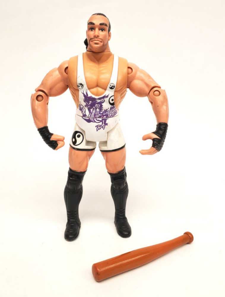 Original Toymakers San Francisco Rob Van Dam Signed - The Original Toymakers San Francisco action figure collectible [Barcode 009100000286] - Main Image 4
