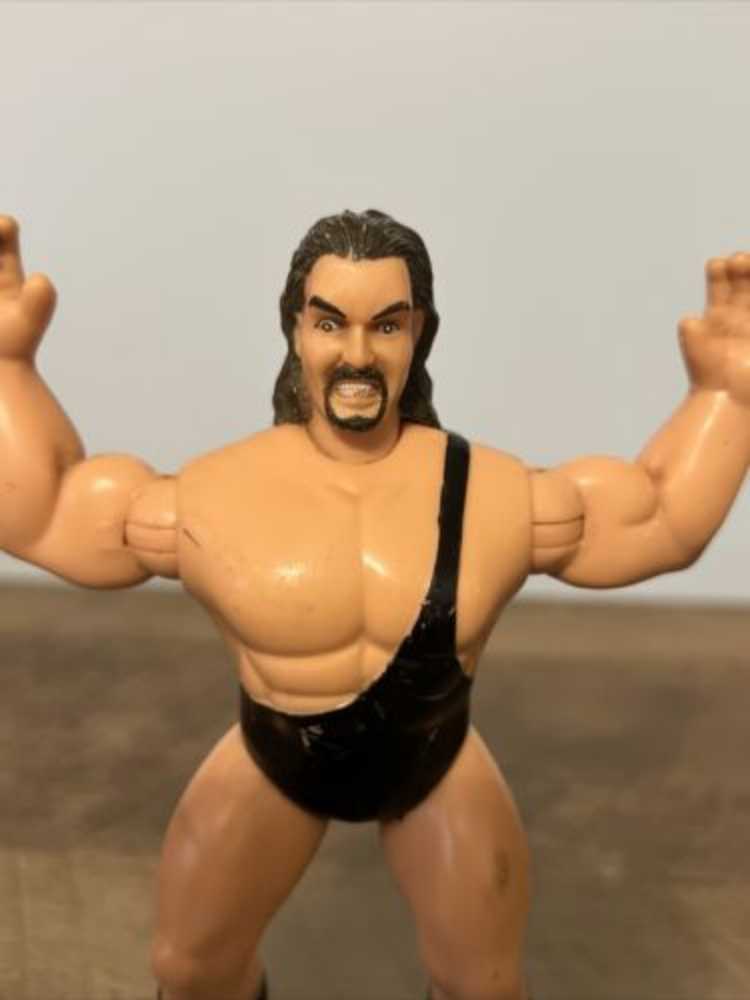 Original Toymakers San Francisco WCW The Giant  - The Original Toymakers San Francisco action figure collectible [Barcode 747005085082] - Main Image 3