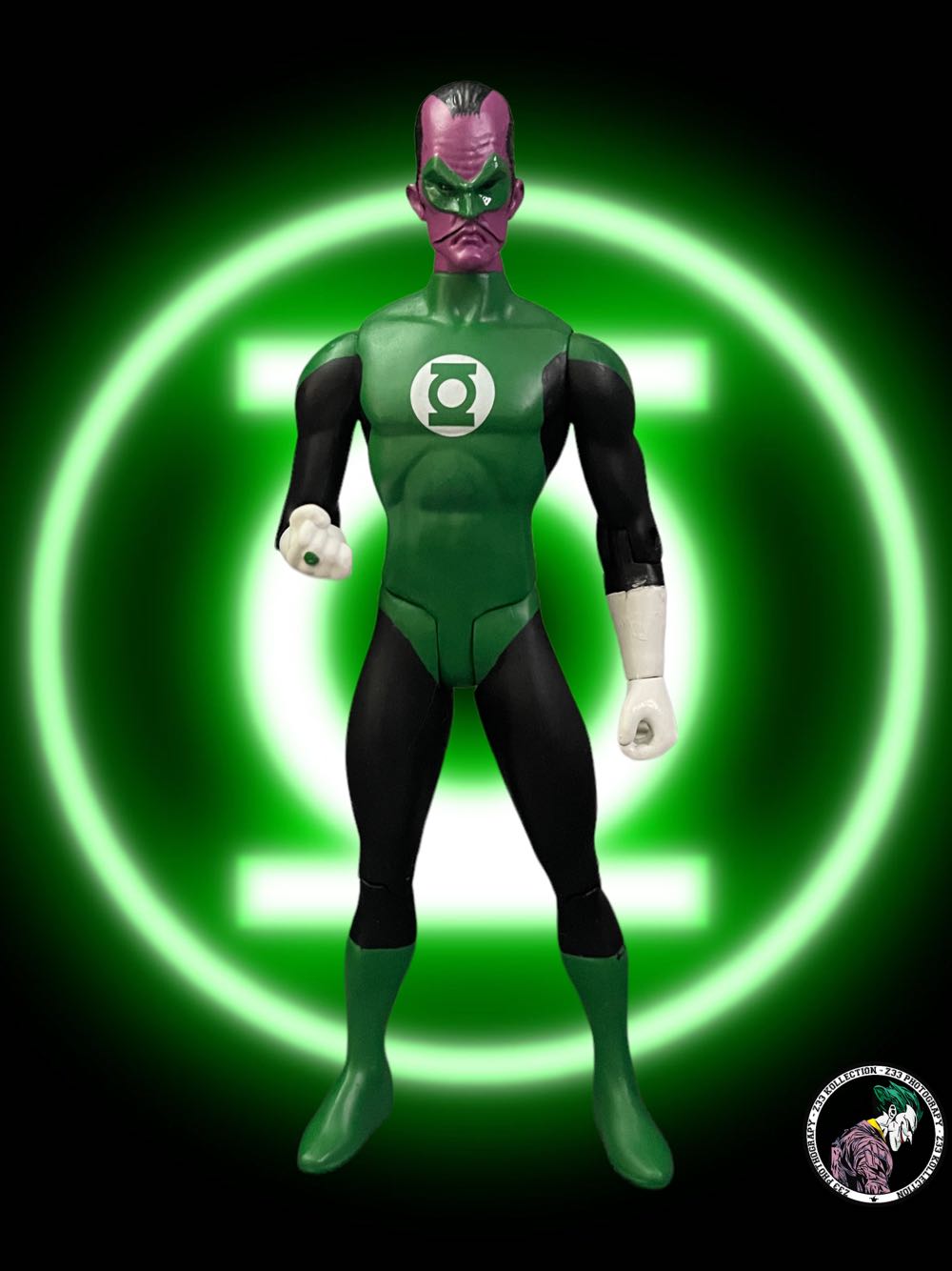 Captain Marvel Legends Kree Sentry Captain