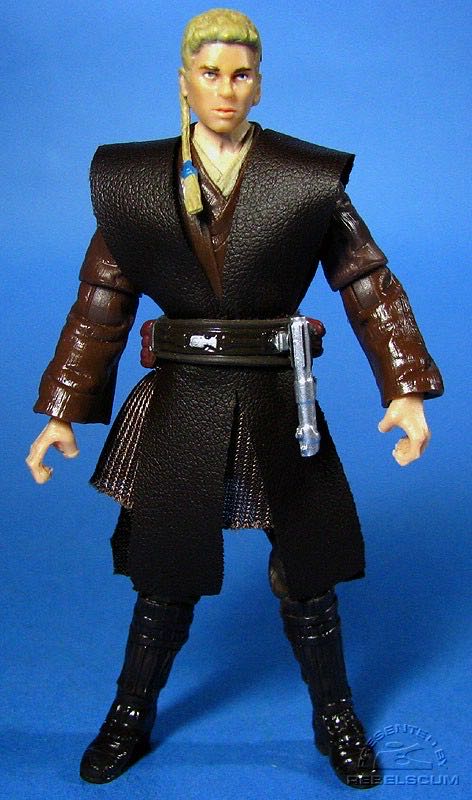 Evolutions: Anakin Skywalker to Darth Vader - Hasbro (Star Wars - 30th Anniversary Collection) action figure collectible [Barcode 653569302759] - Main Image 2