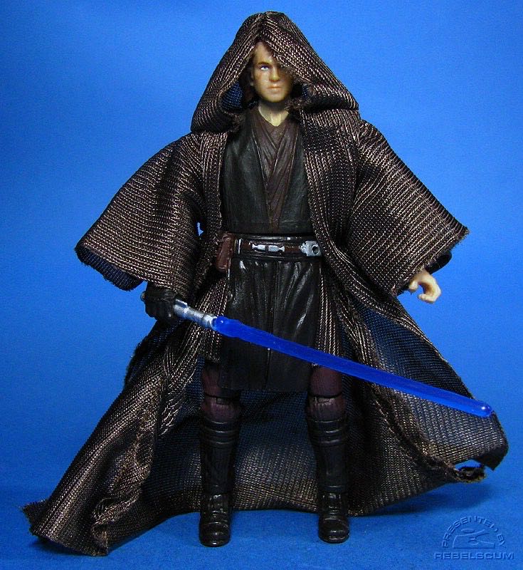 Evolutions: Anakin Skywalker to Darth Vader - Hasbro (Star Wars - 30th Anniversary Collection) action figure collectible [Barcode 653569302759] - Main Image 3